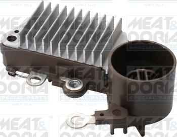 Meat & Doria 52284 - Регулятор напряжения, генератор autospares.lv