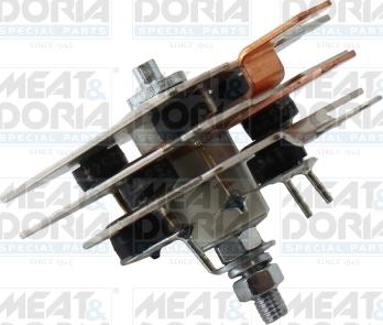 Meat & Doria 52237 - Регулятор напряжения, генератор autospares.lv