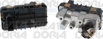 Meat & Doria 66097 - Клапан регулирования давления нагнетателя autospares.lv