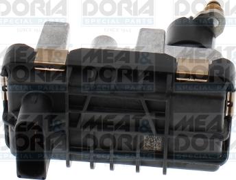 Meat & Doria 66101 - Клапан регулирования давления нагнетателя autospares.lv