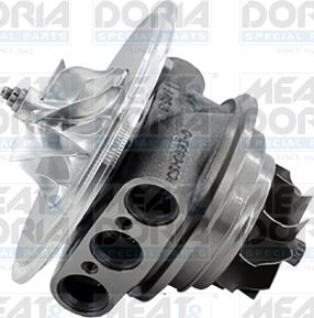 Meat & Doria 601459 - Картридж турбины, группа корпуса компрессора autospares.lv