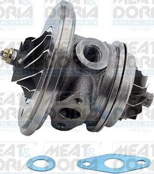 Meat & Doria 601465 - Картридж турбины, группа корпуса компрессора autospares.lv