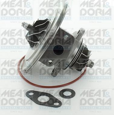 Meat & Doria 601075 - Картридж турбины, группа корпуса компрессора autospares.lv