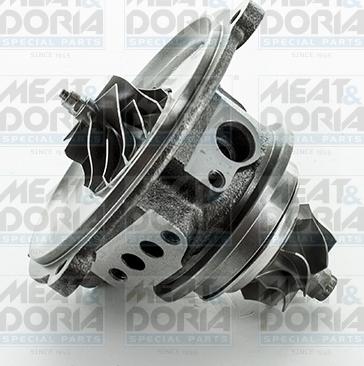 Meat & Doria 601257 - Картридж турбины, группа корпуса компрессора autospares.lv