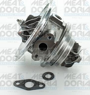 Meat & Doria 601278 - Картридж турбины, группа корпуса компрессора autospares.lv