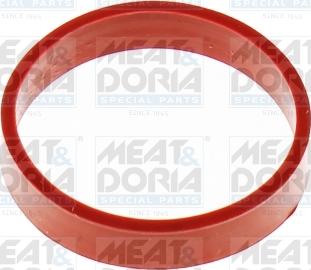 Meat & Doria 016177 - Прокладка, корпус впускного коллектора autospares.lv
