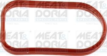 Meat & Doria 016227 - Прокладка, впускной коллектор autospares.lv