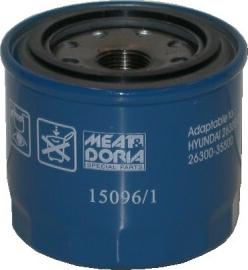 Meat & Doria 15096/1 - Масляный фильтр autospares.lv