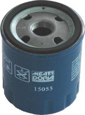 Meat & Doria 15055 - Масляный фильтр autospares.lv