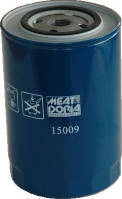 Meat & Doria 15009 - Масляный фильтр autospares.lv