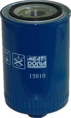 Meat & Doria 15010 - Масляный фильтр autospares.lv