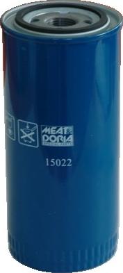 Meat & Doria 15022 - Масляный фильтр autospares.lv