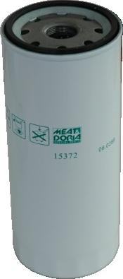 Meat & Doria 15372 - Масляный фильтр autospares.lv