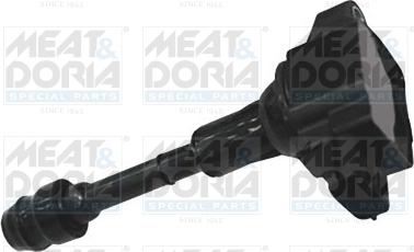 Meat & Doria 10797 - Катушка зажигания autospares.lv
