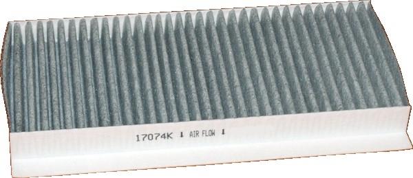 Meat & Doria 17074K - Фильтр воздуха в салоне autospares.lv