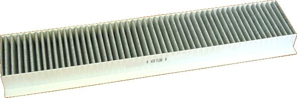 Meat & Doria 17104K - Фильтр воздуха в салоне autospares.lv