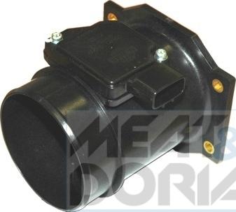 Meat & Doria 86148E - Датчик потока, массы воздуха autospares.lv