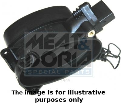 Meat & Doria 86103E - Датчик потока, массы воздуха autospares.lv