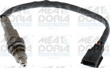 Meat & Doria 811087E - Лямбда-зонд, датчик кислорода autospares.lv