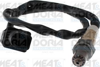 Meat & Doria 811135 - Лямбда-зонд, датчик кислорода autospares.lv