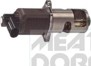 Meat & Doria 88093E - Клапан возврата ОГ autospares.lv