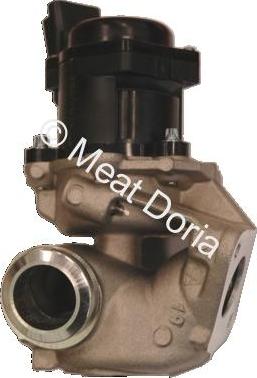 Meat & Doria 88085 - Клапан возврата ОГ autospares.lv