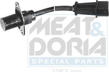 Meat & Doria 87004E - Датчик импульсов, коленвал autospares.lv