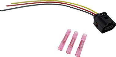 Meat & Doria 25473 - Ремкомплект кабеля, датчик перепада давления autospares.lv