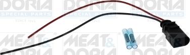 Meat & Doria 25504 - Ремонтный комплект кабеля, центральное электрооборудование autospares.lv