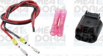 Meat & Doria 25506 - Ремонтный комплект кабеля, центральное электрооборудование autospares.lv