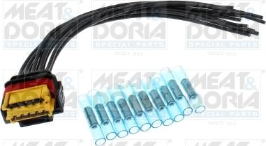 Meat & Doria 25536 - Ремкомплект, компрессор autospares.lv