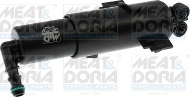 Meat & Doria 209094 - Распылитель, форсунка, система очистки фар autospares.lv