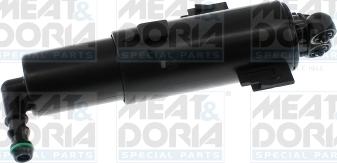 Meat & Doria 209095 - Распылитель, форсунка, система очистки фар autospares.lv