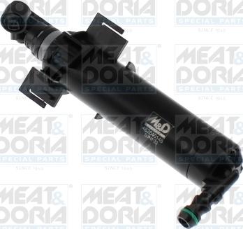 Meat & Doria 209097 - Распылитель, форсунка, система очистки фар autospares.lv