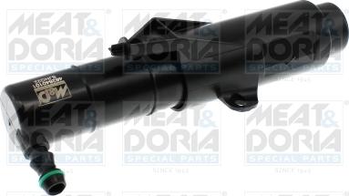 Meat & Doria 209042 - Распылитель, форсунка, система очистки фар autospares.lv