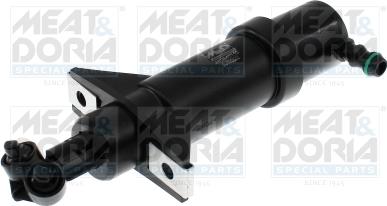 Meat & Doria 209059 - Распылитель, форсунка, система очистки фар autospares.lv