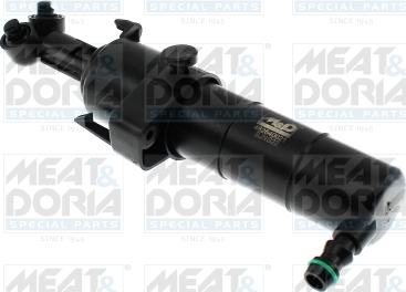 Meat & Doria 209058 - Распылитель, форсунка, система очистки фар autospares.lv