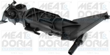 Meat & Doria 209052 - Распылитель, форсунка, система очистки фар autospares.lv