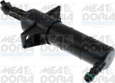 Meat & Doria 209064 - Распылитель, форсунка, система очистки фар autospares.lv