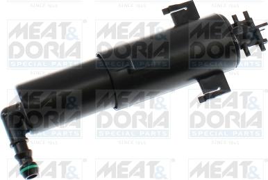 Meat & Doria 209011 - Распылитель, форсунка, система очистки фар autospares.lv