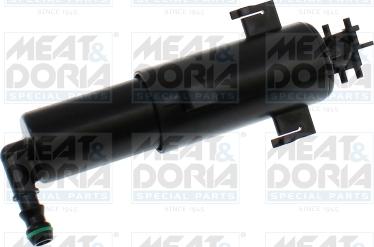 Meat & Doria 209013 - Распылитель, форсунка, система очистки фар autospares.lv