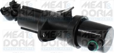 Meat & Doria 209035 - Распылитель, форсунка, система очистки фар autospares.lv