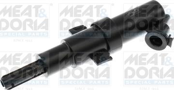 Meat & Doria 209036 - Распылитель, форсунка, система очистки фар autospares.lv