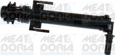 Meat & Doria 209020 - Распылитель, форсунка, система очистки фар autospares.lv