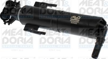 Meat & Doria 209021 - Распылитель, форсунка, система очистки фар autospares.lv