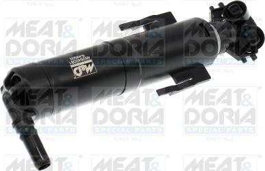 Meat & Doria 209022 - Распылитель, форсунка, система очистки фар autospares.lv