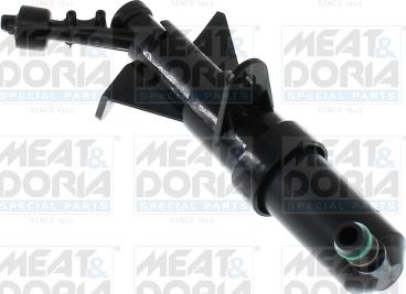 Meat & Doria 209148 - Распылитель, форсунка, система очистки фар autospares.lv