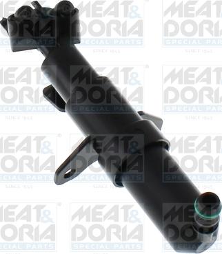 Meat & Doria 209161 - Распылитель, форсунка, система очистки фар autospares.lv
