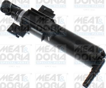 Meat & Doria 209113 - Распылитель, форсунка, система очистки фар autospares.lv