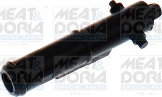 Meat & Doria 209243 - Распылитель, форсунка, система очистки фар autospares.lv